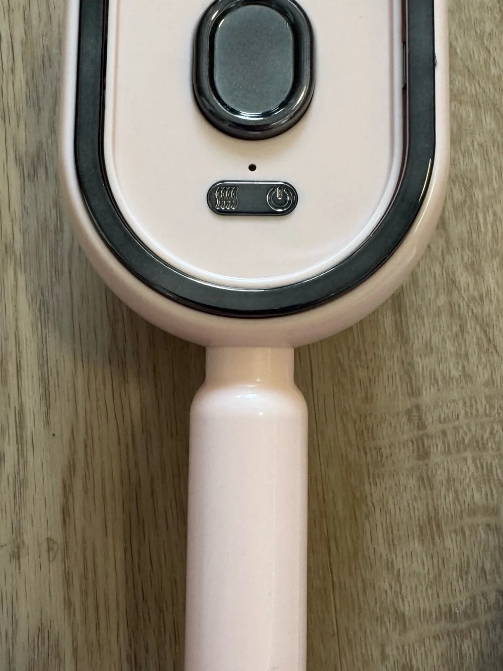 Electric Spray Retractable Air Cushion Hair Brush (Model JY-603) NEVER USED!